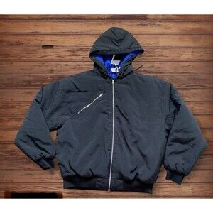 Adidas Men Skateboarding Shmoo Canvas Jacket Black Mark Gonzales IX9020 Size XS